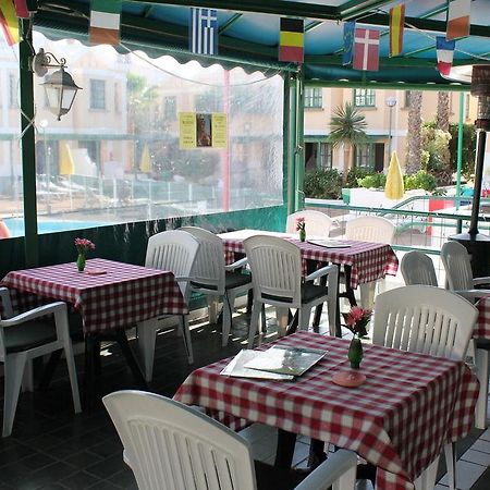 Servatur Sun'S Gardens Maspalomas  Dış mekan fotoğraf