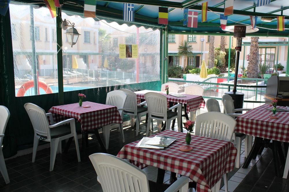 Servatur Sun'S Gardens Maspalomas  Dış mekan fotoğraf