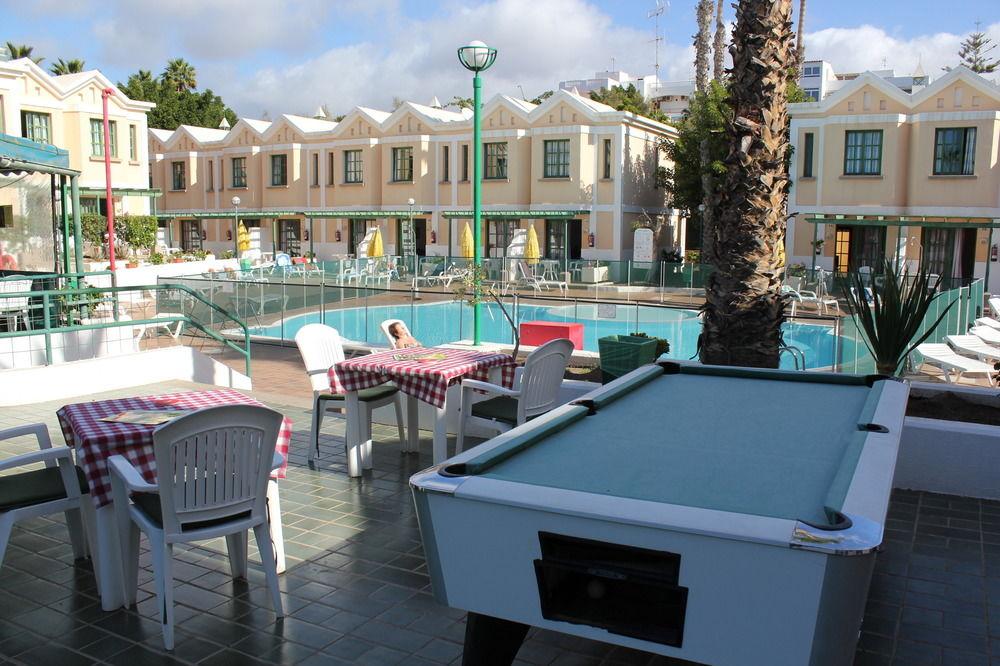 Servatur Sun'S Gardens Maspalomas  Dış mekan fotoğraf