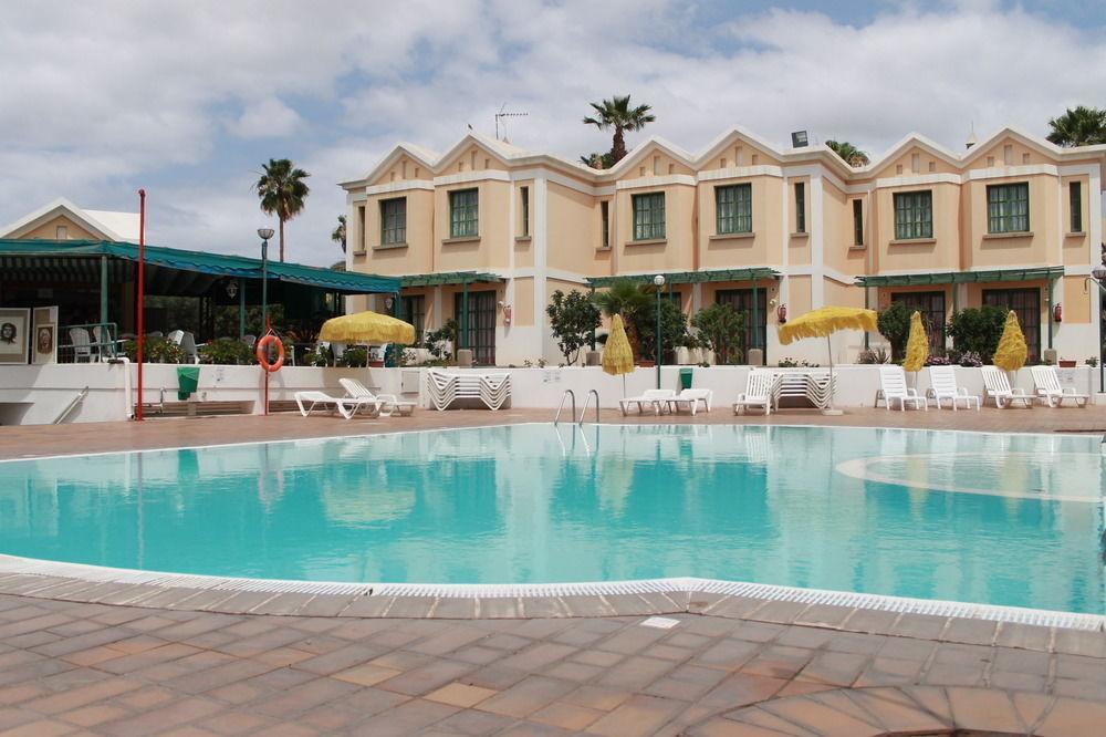 Servatur Sun'S Gardens Maspalomas  Dış mekan fotoğraf