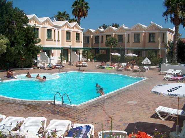 Servatur Sun'S Gardens Maspalomas  Dış mekan fotoğraf