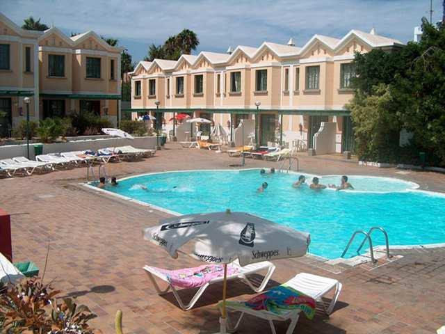 Servatur Sun'S Gardens Maspalomas  Dış mekan fotoğraf