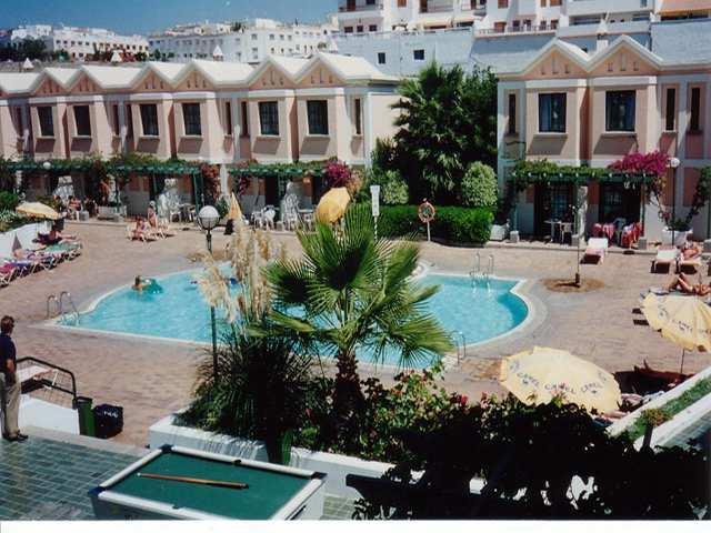 Servatur Sun'S Gardens Maspalomas  Dış mekan fotoğraf