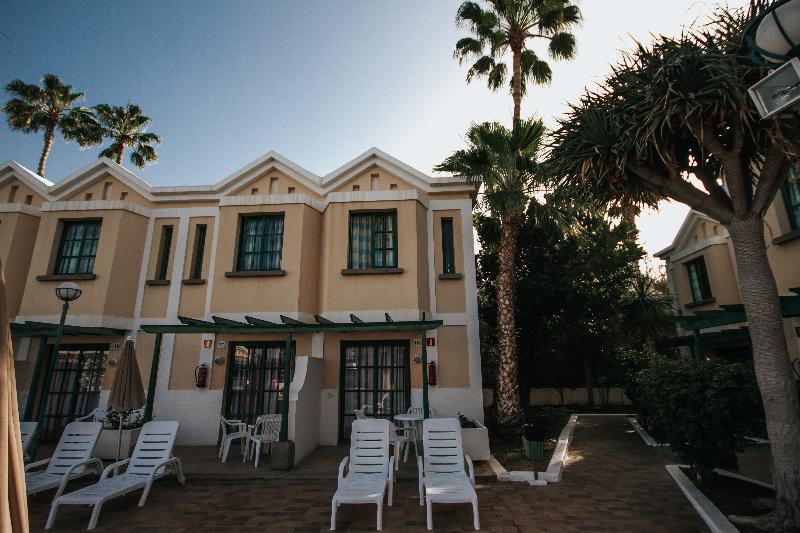 Servatur Sun'S Gardens Maspalomas  Dış mekan fotoğraf