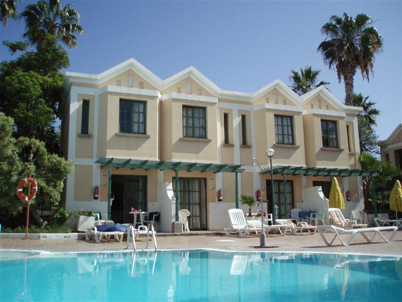 Servatur Sun'S Gardens Maspalomas  Dış mekan fotoğraf
