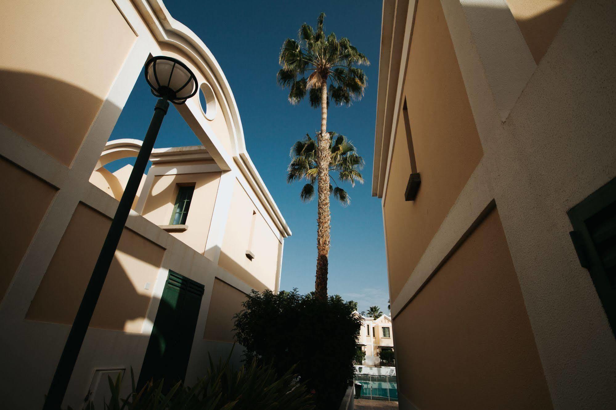 Servatur Sun'S Gardens Maspalomas  Dış mekan fotoğraf