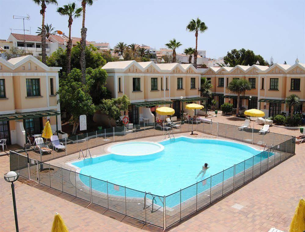 Servatur Sun'S Gardens Maspalomas  Dış mekan fotoğraf