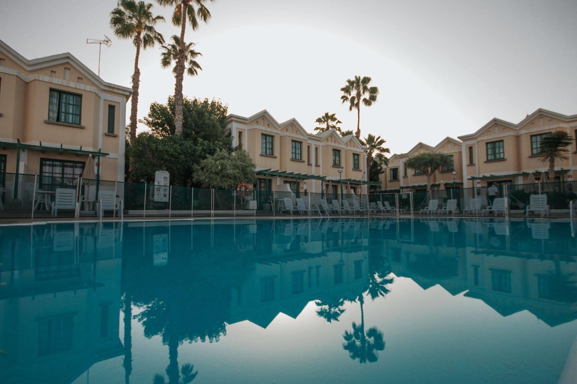 Servatur Sun'S Gardens Maspalomas  Dış mekan fotoğraf