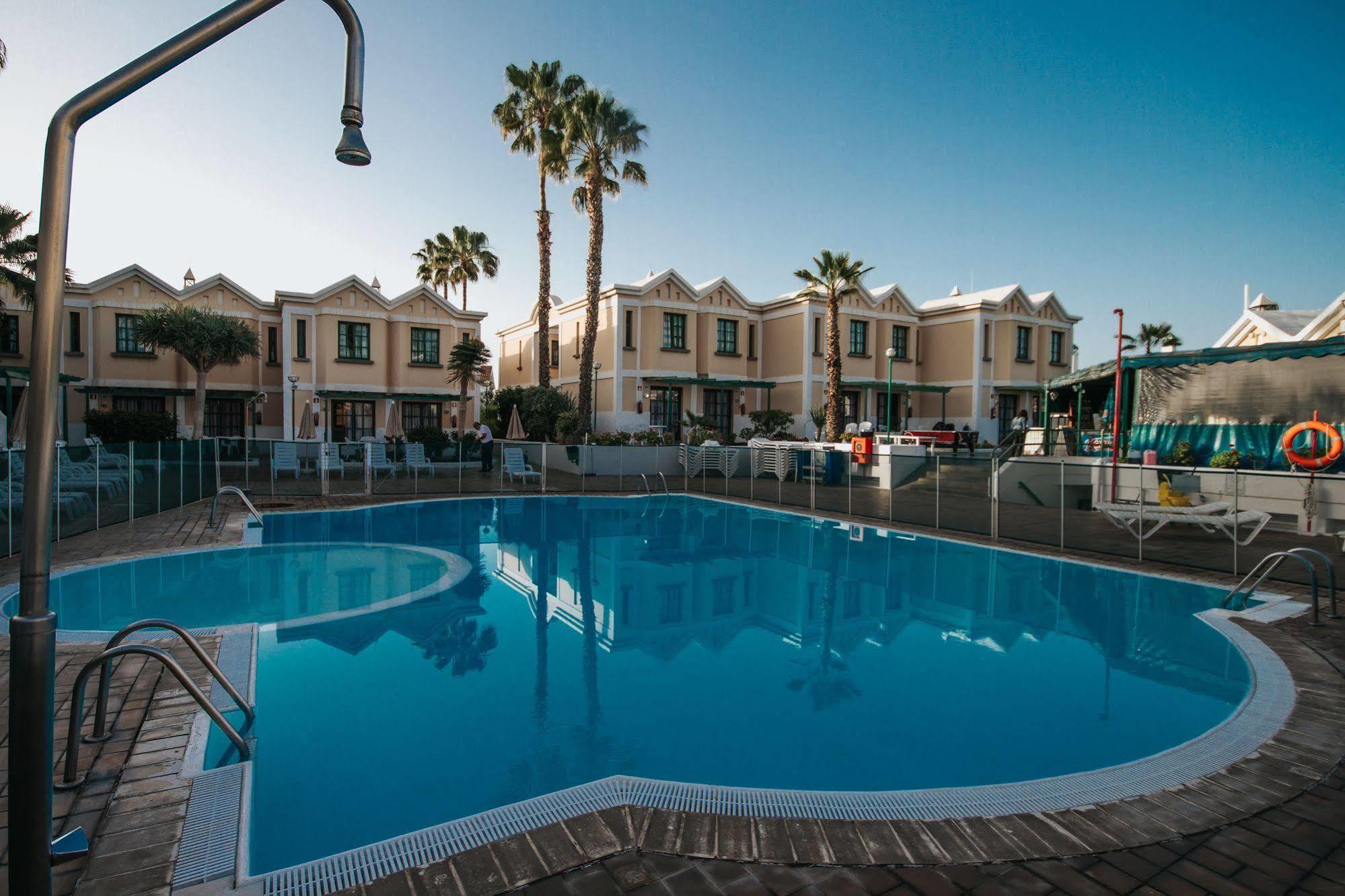 Servatur Sun'S Gardens Maspalomas  Dış mekan fotoğraf