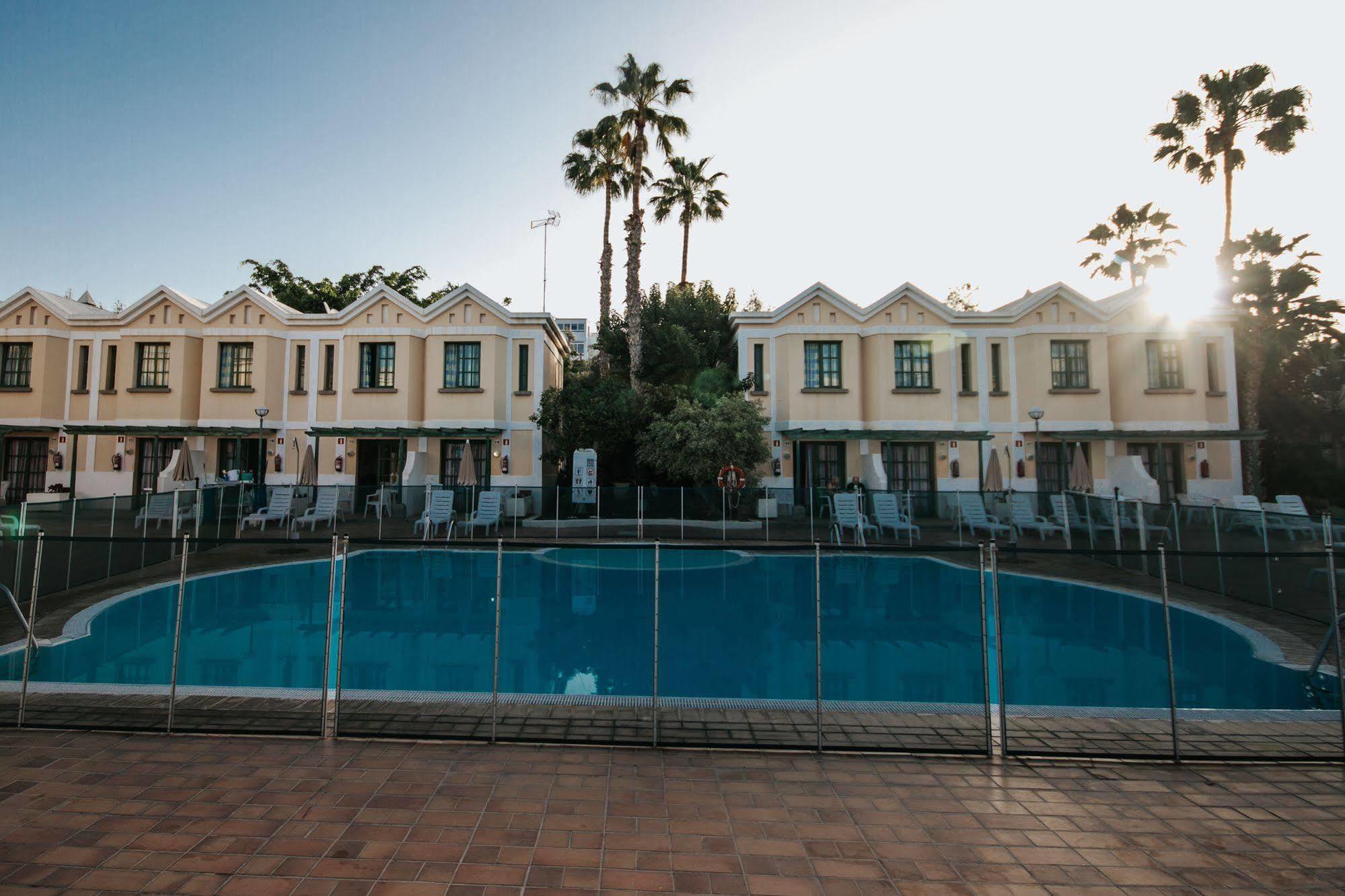 Servatur Sun'S Gardens Maspalomas  Dış mekan fotoğraf