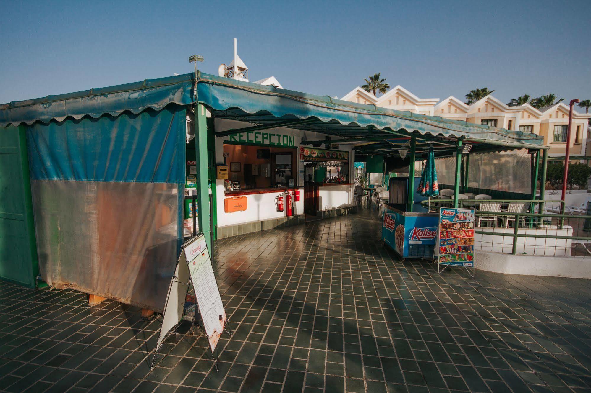 Servatur Sun'S Gardens Maspalomas  Dış mekan fotoğraf