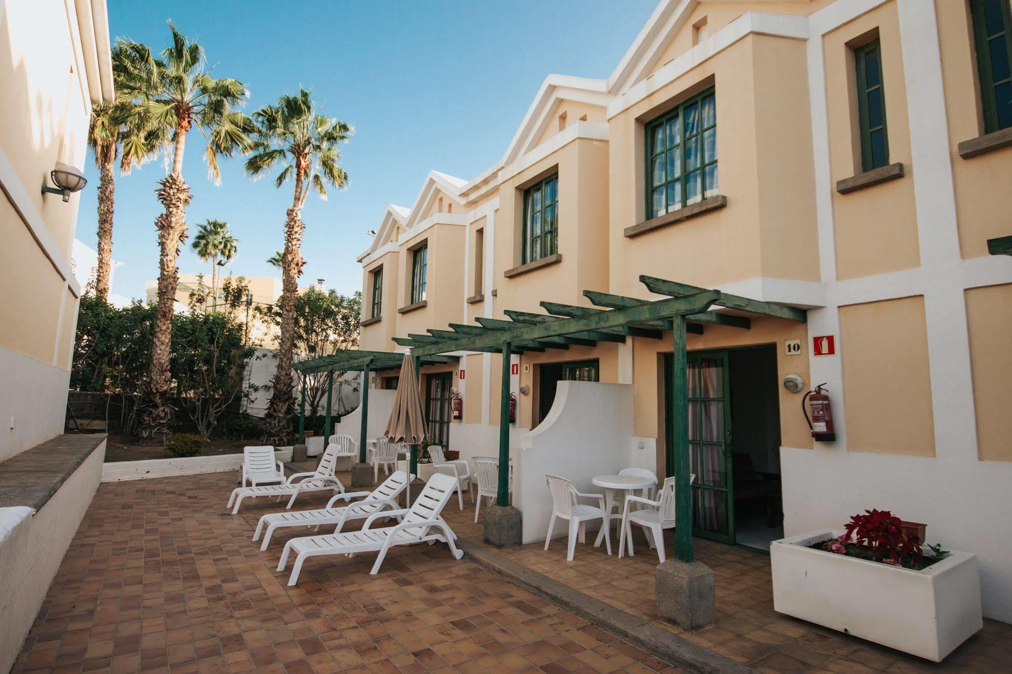 Servatur Sun'S Gardens Maspalomas  Dış mekan fotoğraf