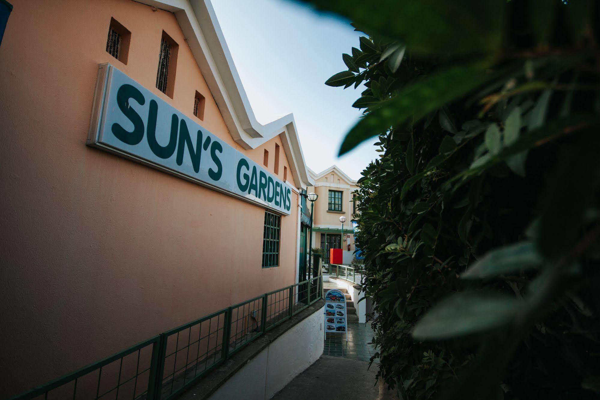 Servatur Sun'S Gardens Maspalomas  Dış mekan fotoğraf