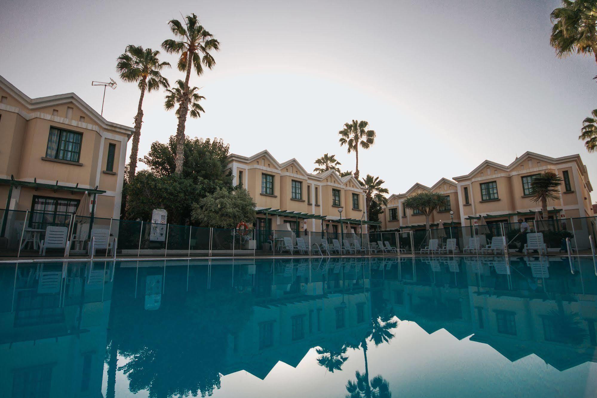Servatur Sun'S Gardens Maspalomas  Dış mekan fotoğraf