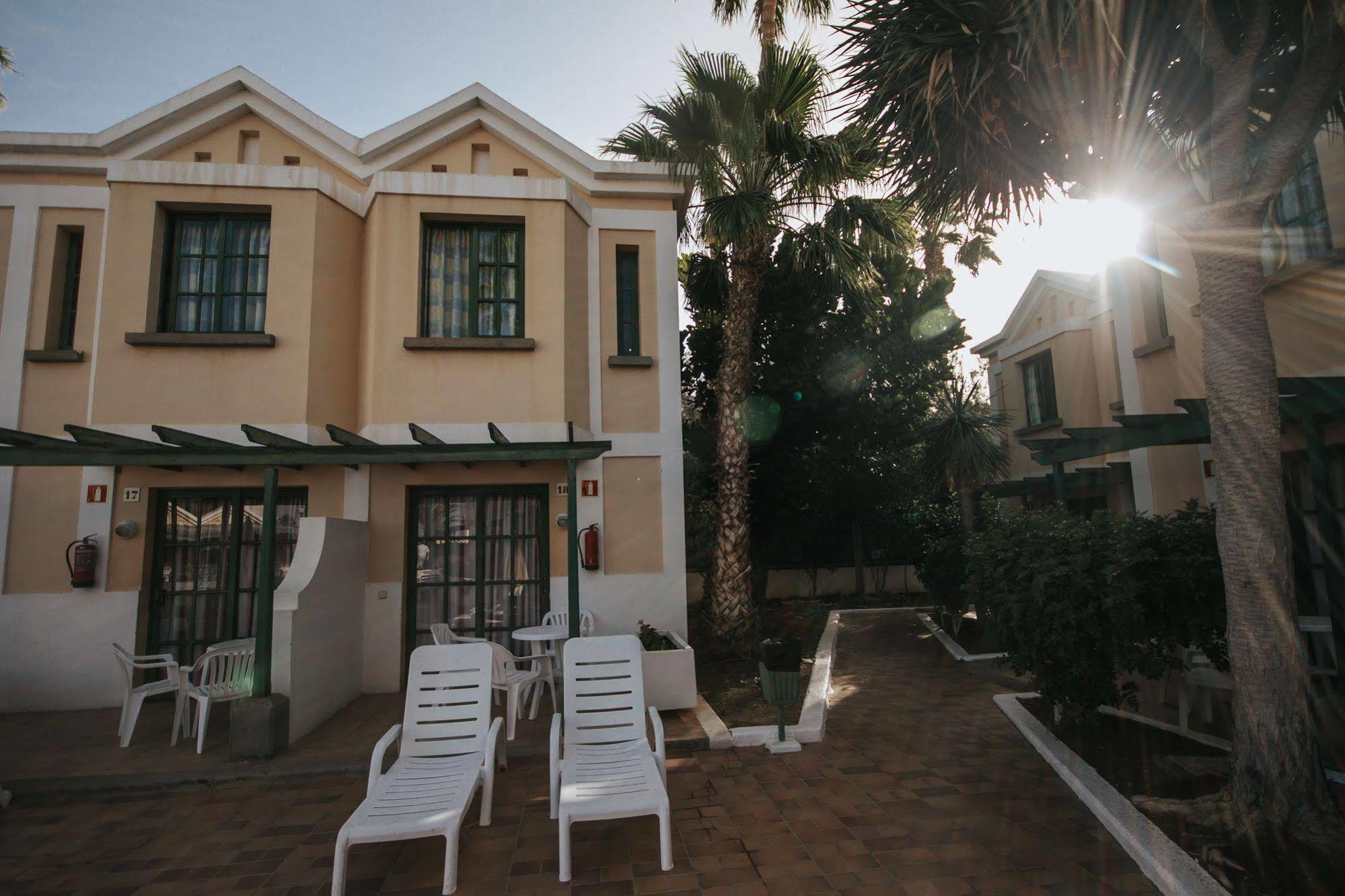Servatur Sun'S Gardens Maspalomas  Dış mekan fotoğraf